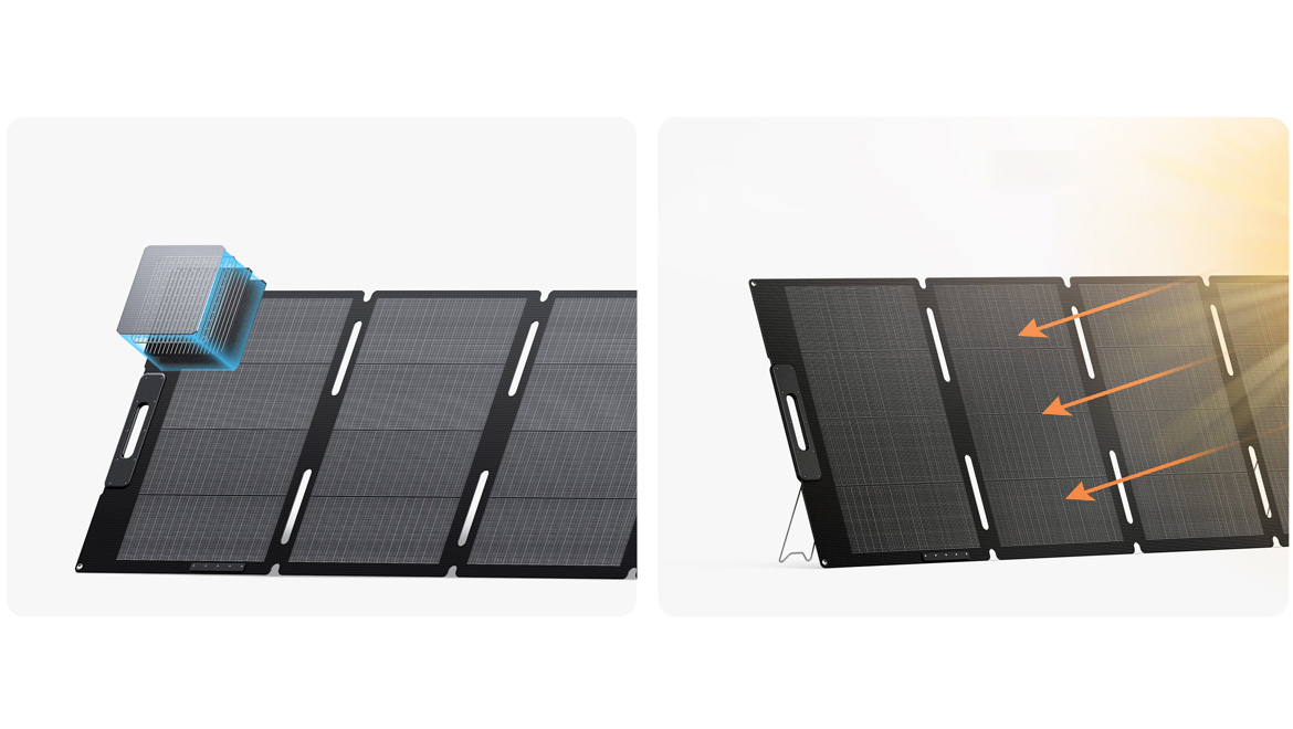 BLUETTI MP200 Solar Panel | 200W