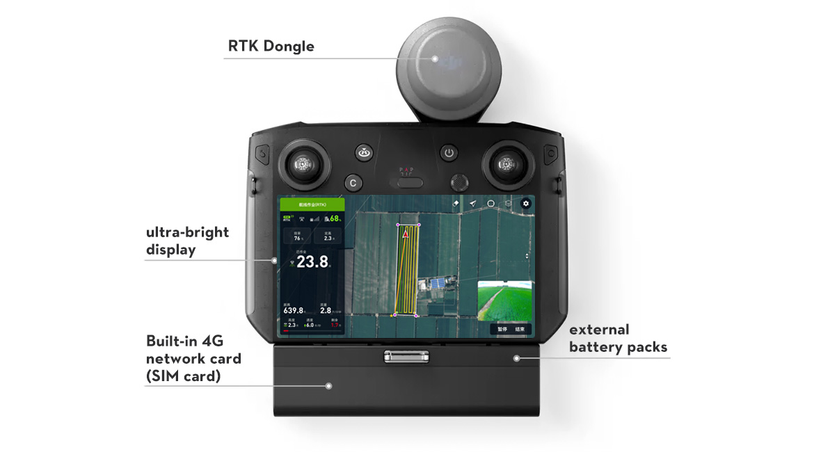 DJI Agras T20