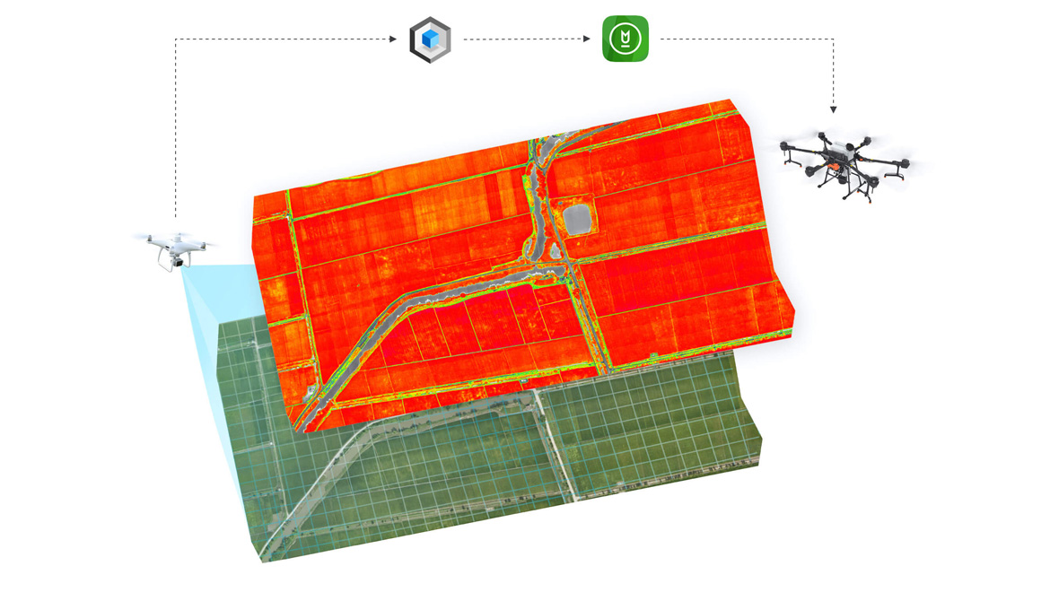 DJI Agras T20