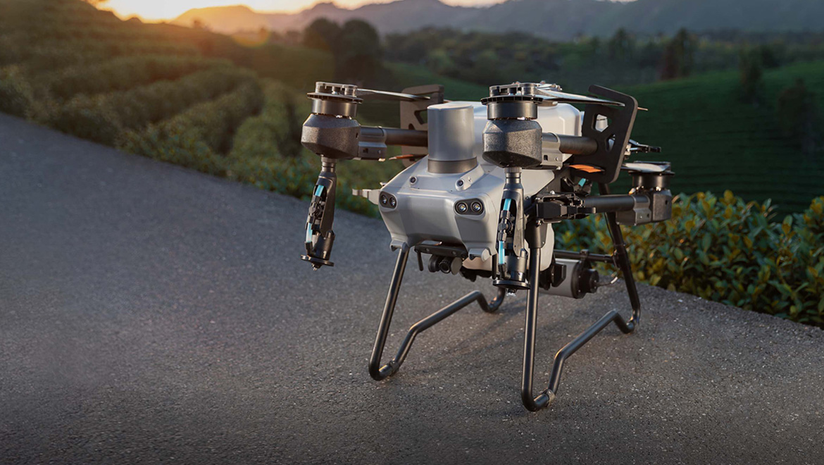 DJI Agras T25