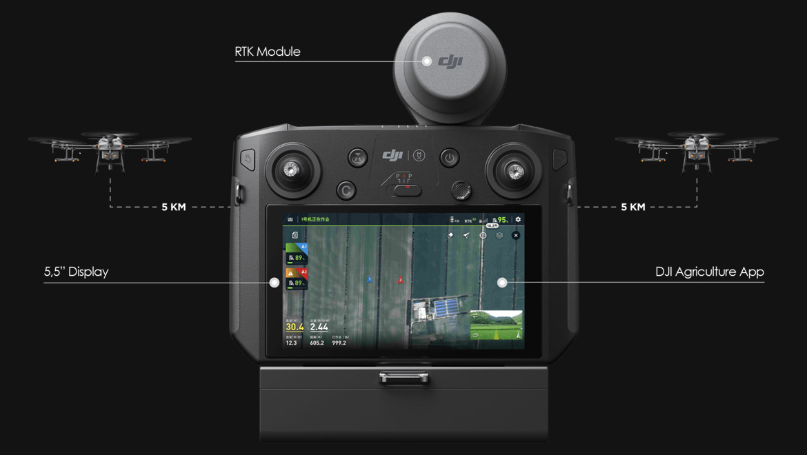 DJI Agras T30