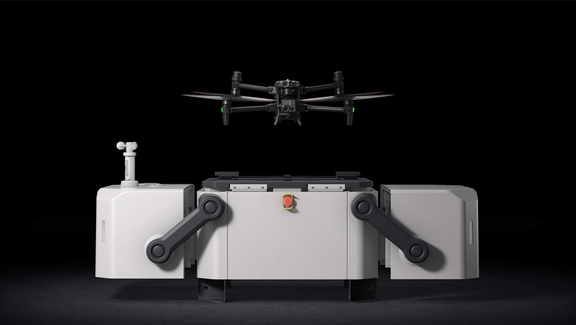 DJI Dock