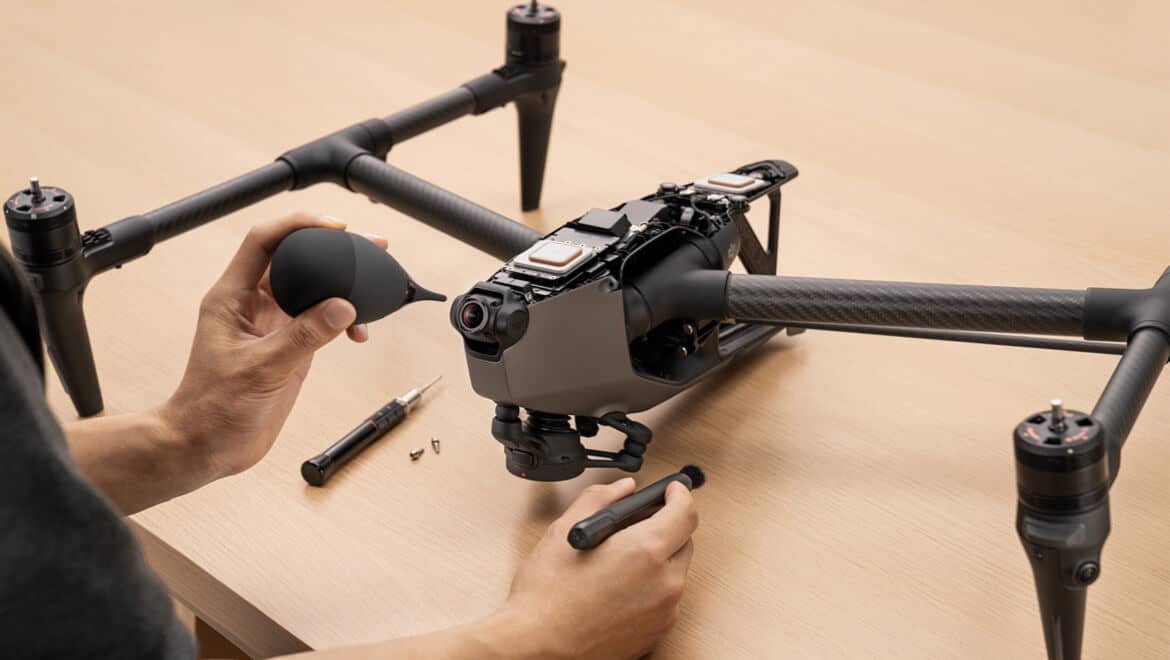 DJI Care Pro Inspire 3