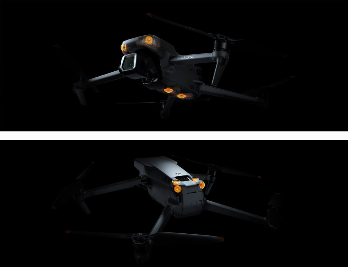 DJI Mavic 3 Classic