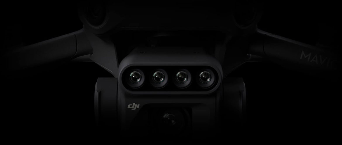 DJI Mavic 3M