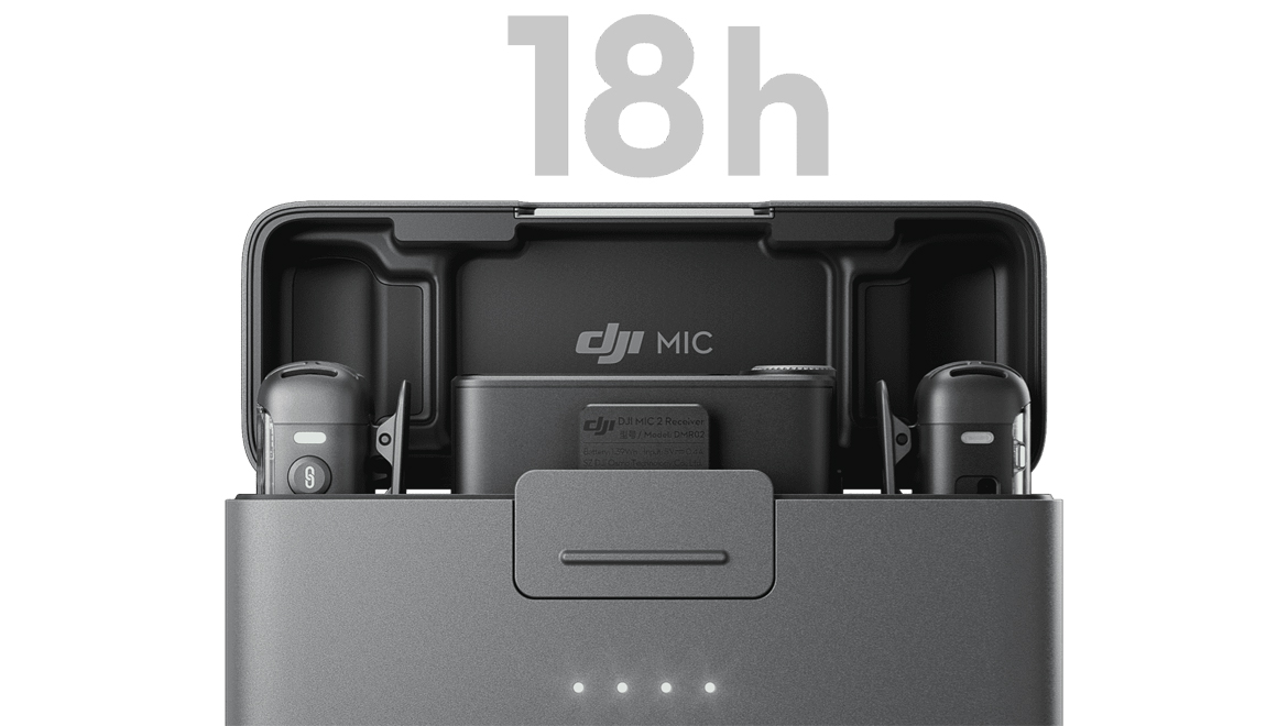 DJI Mic 2