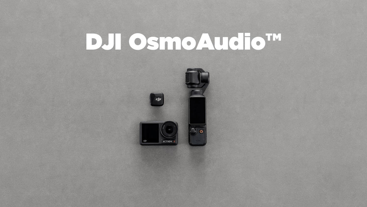 DJI Mic Mini