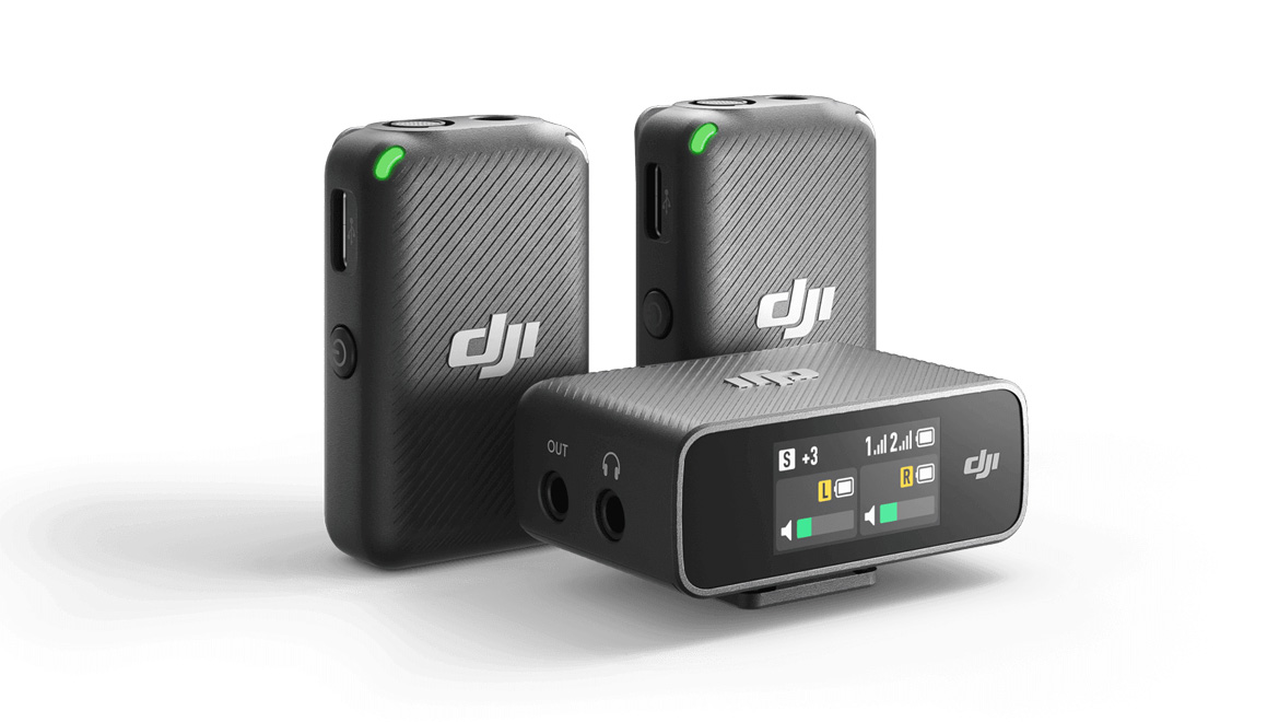 DJI MIC