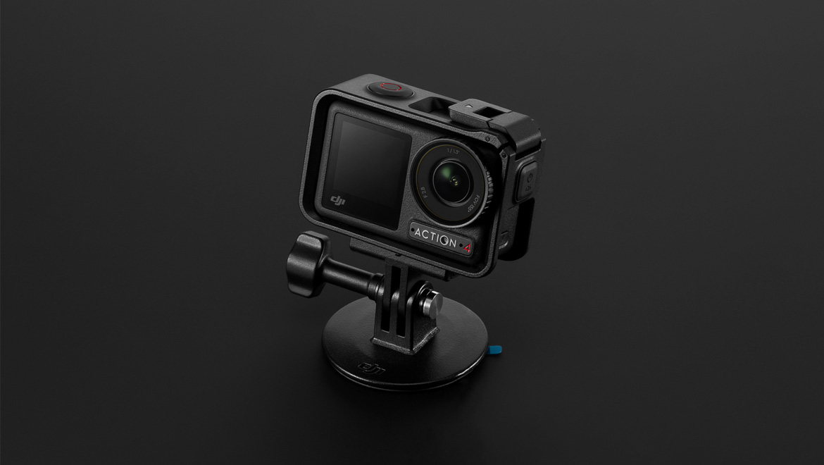 DJI Osmo Action 4