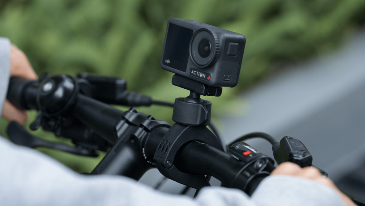 DJI Osmo Action 4