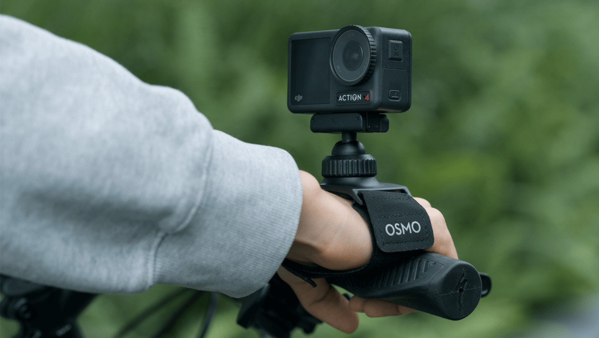 DJI Osmo Action 4