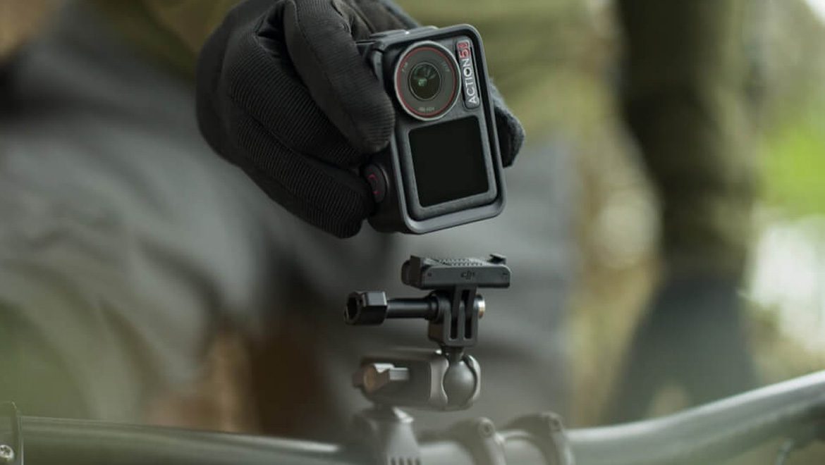 DJI Osmo Action 5 Pro