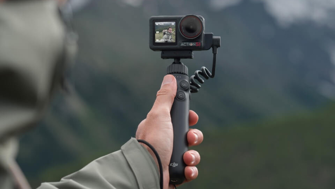 DJI Osmo Action 5 Pro