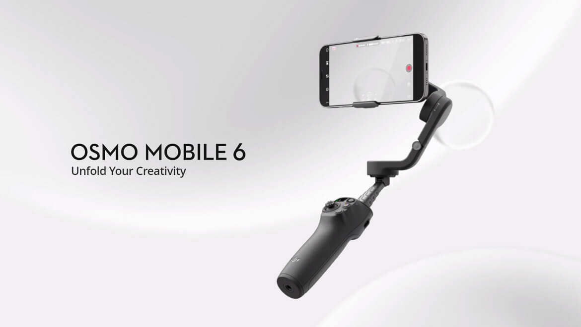 DJI Osmo Mobile 6