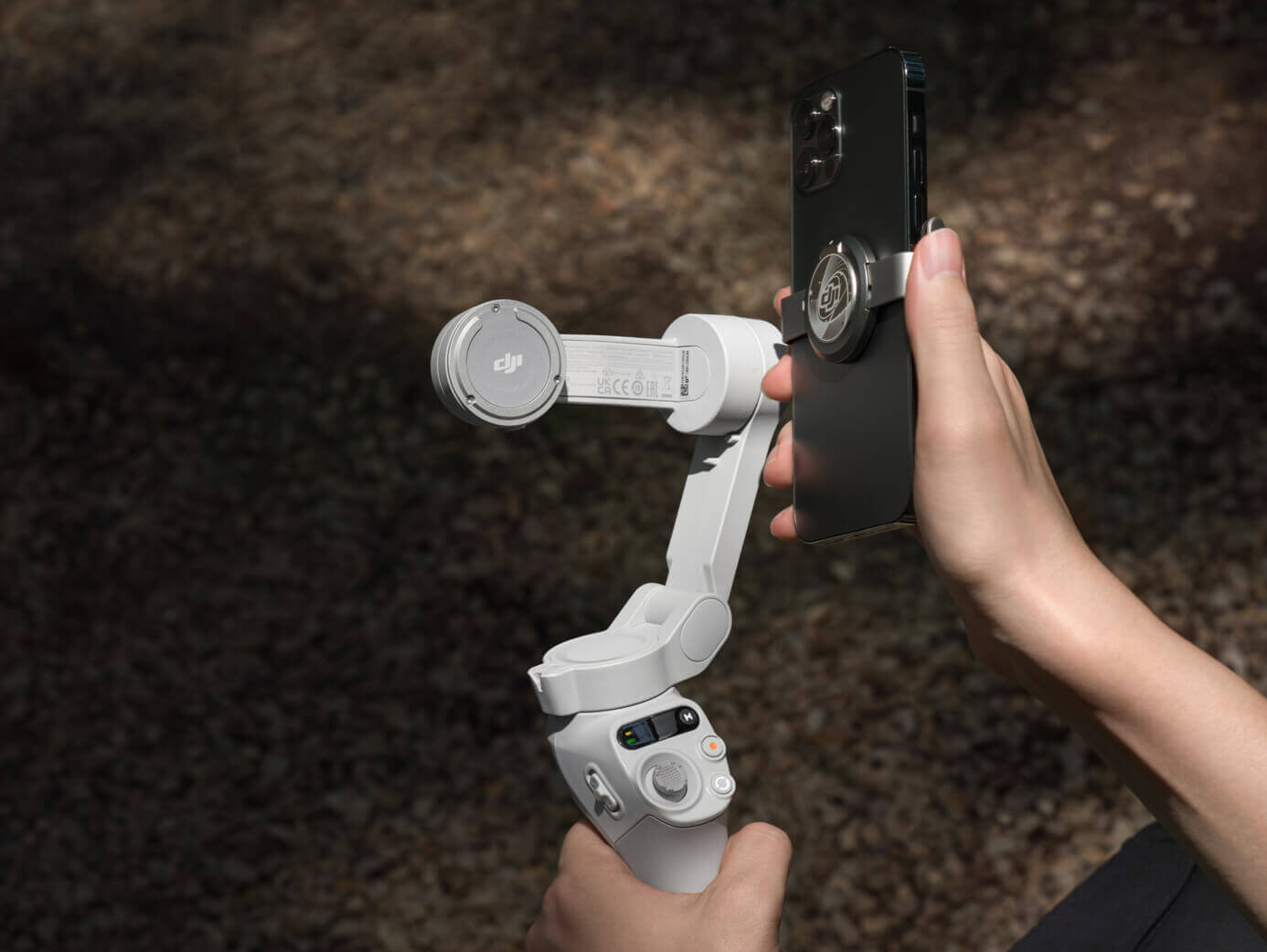 DJI Osmo Mobile SE