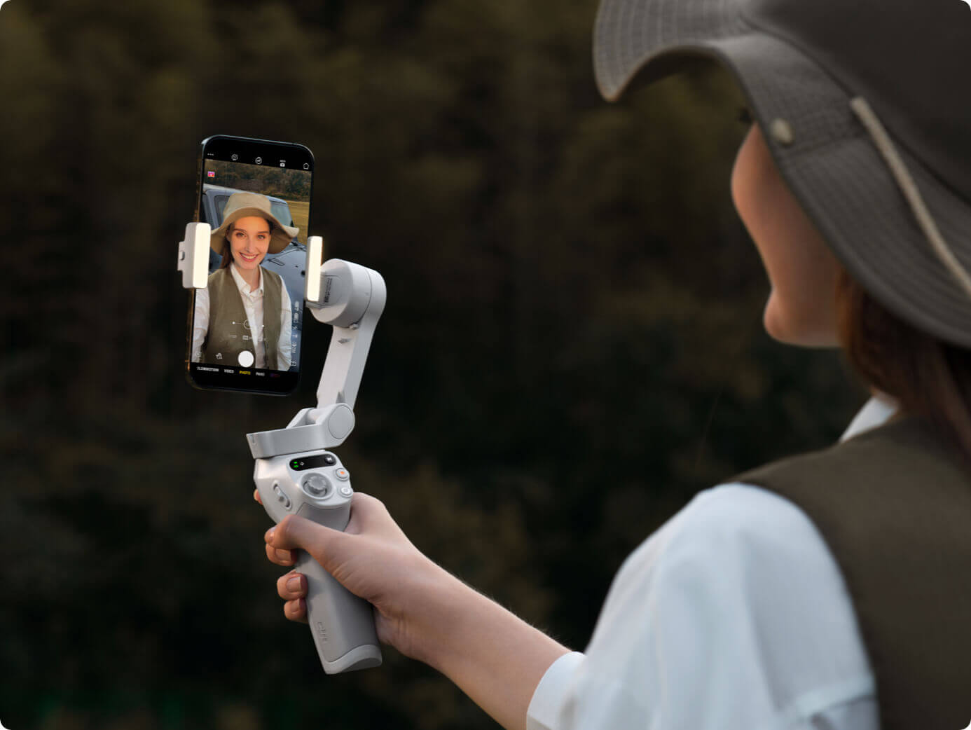 DJI Osmo Mobile SE