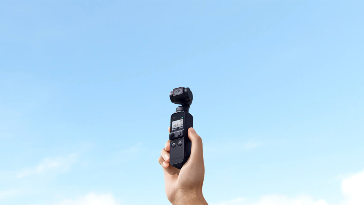 DJI Osmo Pocket 2