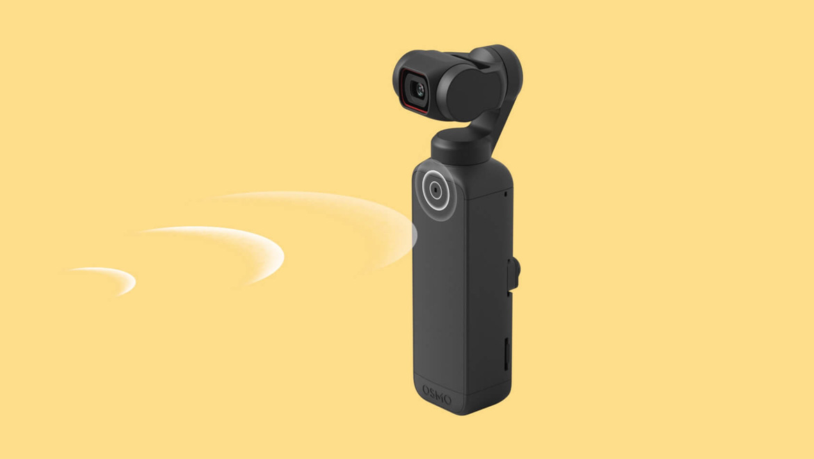 DJI Osmo Pocket 2