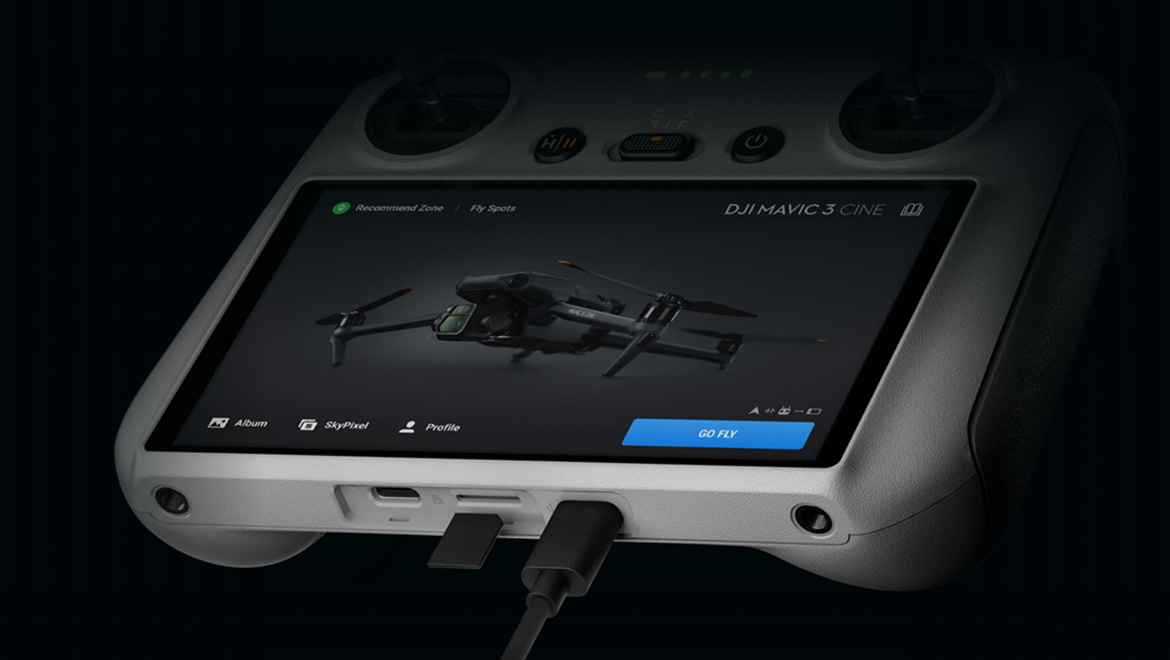 DJI RC