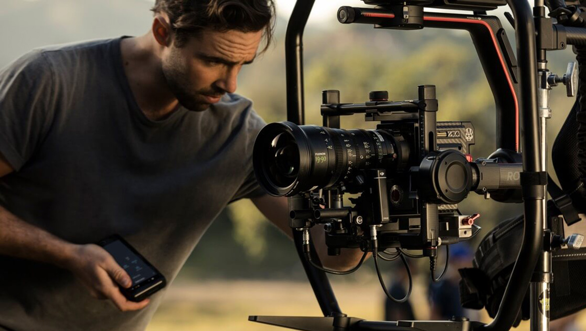 DJI Ronin 2