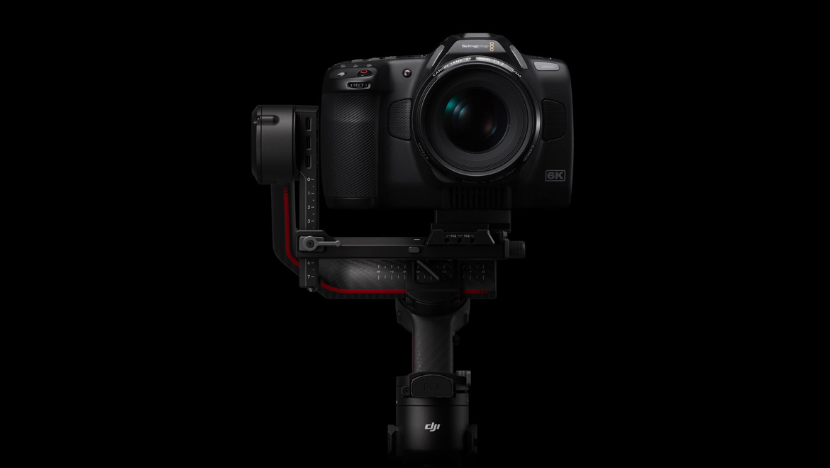 Blackmagic Design BMPCC 6K Pro