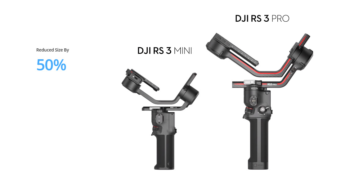 DJI RS 3 Mini