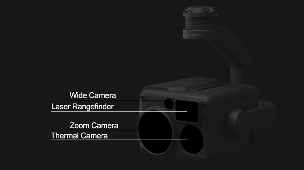 DJI Zenmuse H20