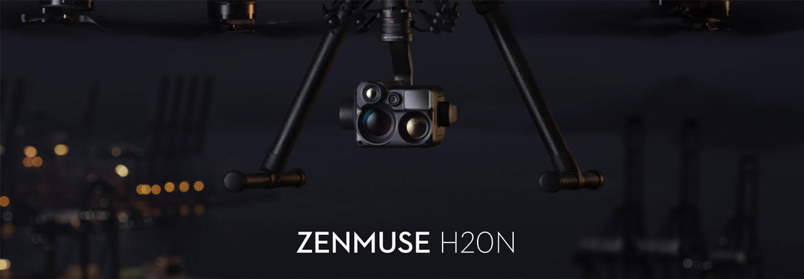 DJI Zenmuse H20N