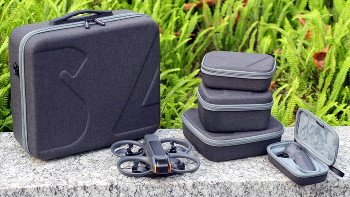 Sunnylife Combo Storage Bag for DJI Avata 2