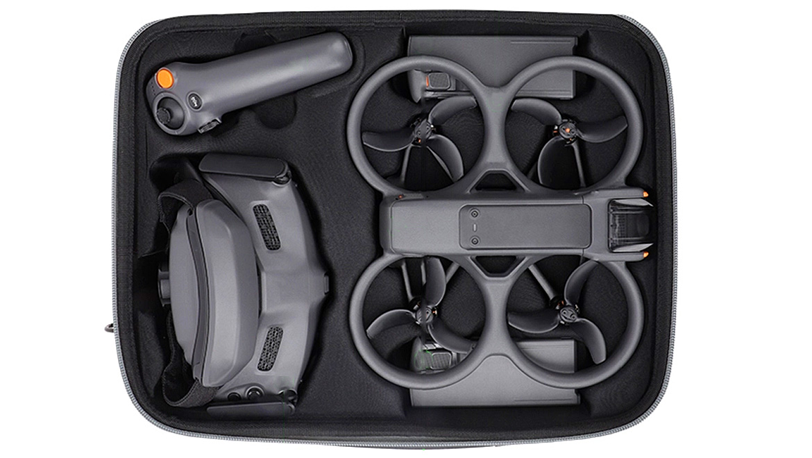 Sunnylife Combo Storage Bag for DJI Avata 2