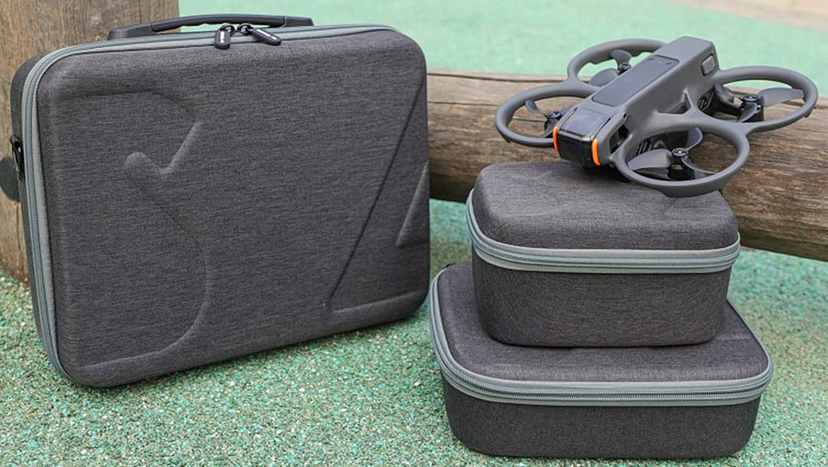 Sunnylife Combo Storage Bag for DJI Avata 2