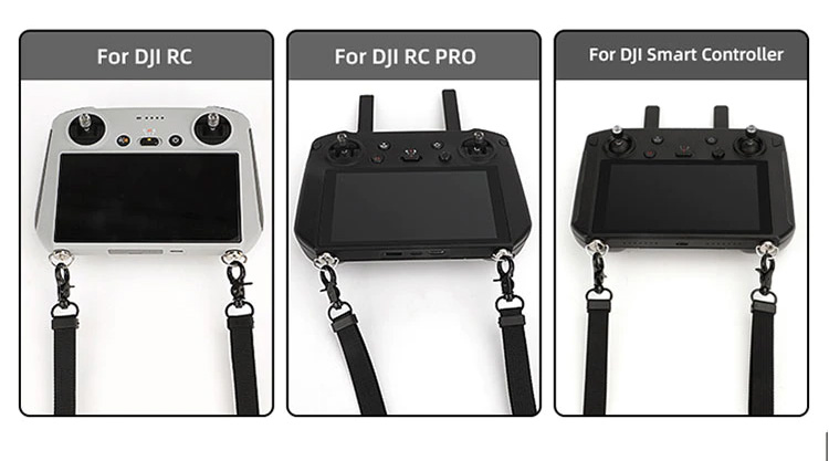 Sunnylife Comfortable Lanyard for DJI RC / DJI RC Pro / DJI Smart Controller