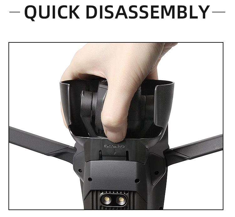 Sunnylife Gimbal protector for DJI Mavic 3