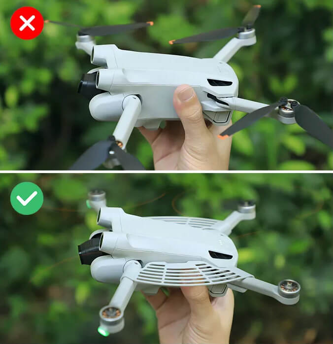 Sunnylife Hand Guard for DJI Mini 3 Pro